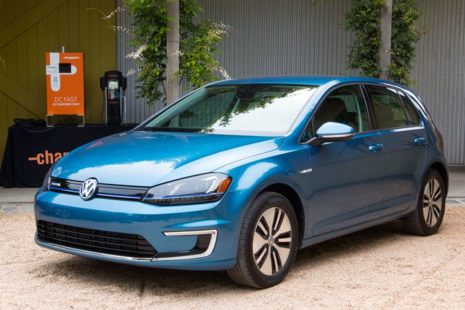 VW, Volkswagen, VW e-Golf, VW e-Up, VW Golf GTE, e-golf, electric car, lithium-ion battery, green car, battery technology, electric car, range anxiety, green car, green transportation