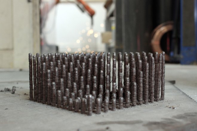 Joris Laarman, MX3D, Hejimans, Jurre van der Ven, Jan van de Ven, 3D printed bridge, 3d printed construction, 3d printed architecture, 3d printed metal, 3d printed steel bridge, 3d printed steel, minimized construction waste, energy efficiency, 3d printing bridge, 3d printed bridge amsterdam,