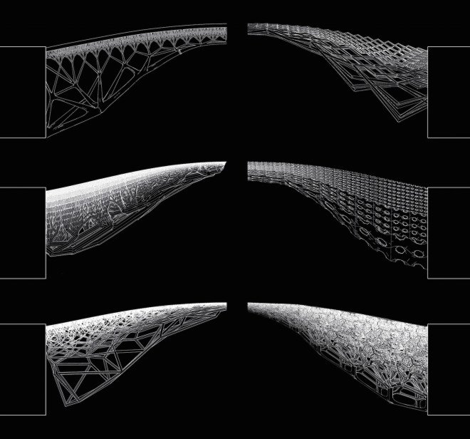 Joris Laarman, MX3D, Hejimans, Jurre van der Ven, Jan van de Ven, 3D printed bridge, 3d printed construction, 3d printed architecture, 3d printed metal, 3d printed steel bridge, 3d printed steel, minimized construction waste, energy efficiency, 3d printing bridge, 3d printed bridge amsterdam,