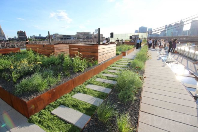 60 Water St. high line, Dumbo, green space, high line architecture, high line condos, high line news, James Corner Field Operations, 60 water street, Two Trees, Ismael Leyva, LEESER Architect, Thomas Leeser