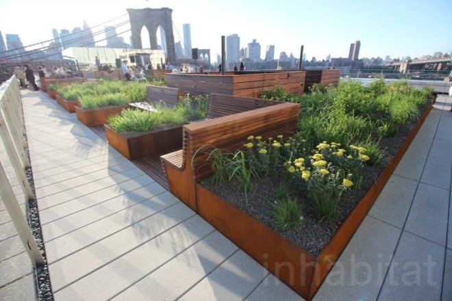 60 Water St. high line, Dumbo, green space, high line architecture, high line condos, high line news, James Corner Field Operations, 60 water street, Two Trees, Ismael Leyva, LEESER Architect, Thomas Leeser