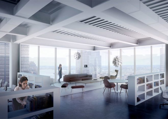 big, bjarke ingels group, bjarke ingels, foster + partners, foster and partners, two world trade center, world trade center, trade center towers, 9/11 memorial, green roof, green terrace, terrace garden, contemporary skyscraper