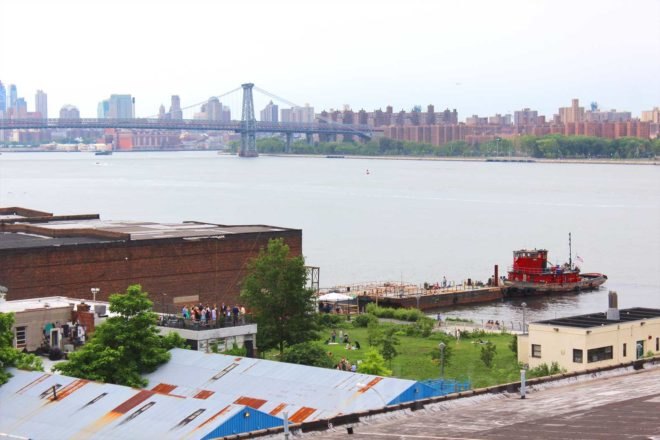 bar on a boat, barge bar, boat bar, brooklyn barge bar, brooklyn bars, floating bar, floating bar greenpoint, nyc barge bar, nyc boat bar, waterfront bar, waterfront bar nyc, will drawbridge, outdoor bar nyc, outdoor bar brooklyn