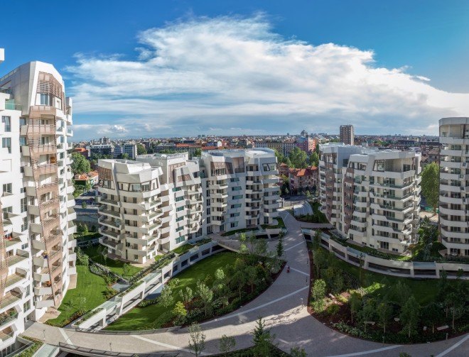 City Life, City Life district, City Life district Milan, Daniel Libeskind, Zaha Hadid, mixed use district, City Life residences, City life daniel libeskind, city life Zaha Hadid, Arata Isozaki