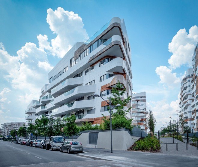 City Life, City Life district, City Life district Milan, Daniel Libeskind, Zaha Hadid, mixed use district, City Life residences, City life daniel libeskind, city life Zaha Hadid, Arata Isozaki