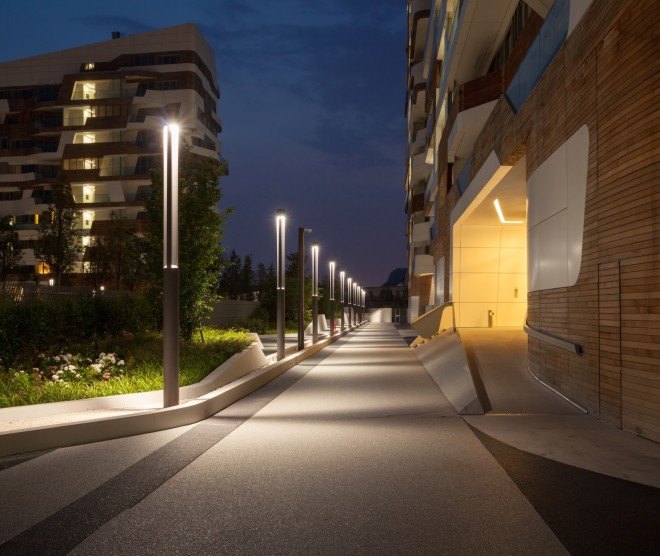 City Life, City Life district, City Life district Milan, Daniel Libeskind, Zaha Hadid, mixed use district, City Life residences, City life daniel libeskind, city life Zaha Hadid, Arata Isozaki