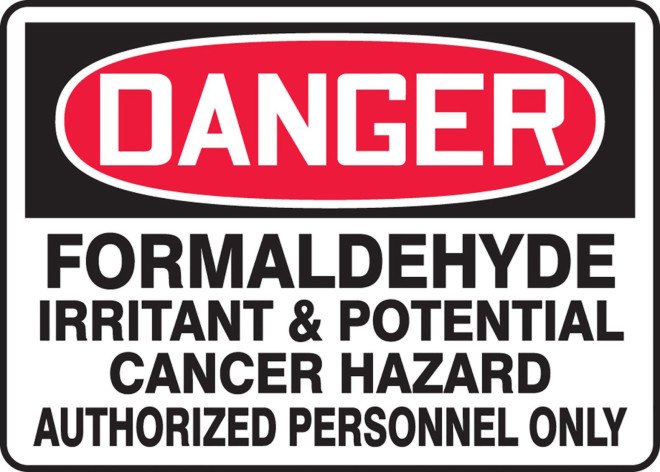 Hazards of Formaldehyde in Mattresses, VOC, VOCs, volatile organic compounds