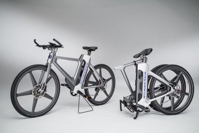 Peer-2-Peer Car Sharing, Ford, Ford Smart Mobility Plan, eBike, electric bike, car sharing, easycar Club, Getaround, urban planning, MoDe: Flex, green car, green transportation