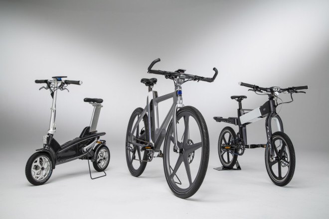 Peer-2-Peer Car Sharing, Ford, Ford Smart Mobility Plan, eBike, electric bike, car sharing, easycar Club, Getaround, urban planning, MoDe: Flex, green car, green transportation