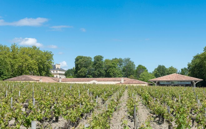 Foster + Partners, Château Margaux winery, winery, France, green renovation, natural light, pitched roof, vernacular architecture, green architecture, wine cellar