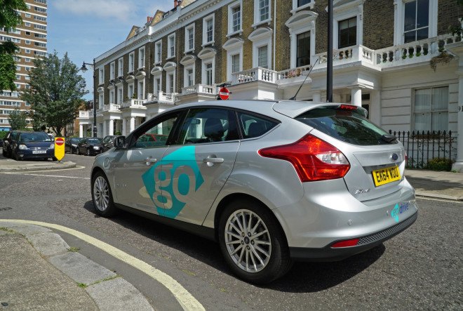 Peer-2-Peer Car Sharing, Ford, Ford Smart Mobility Plan, eBike, electric bike, car sharing, easycar Club, Getaround, urban planning, MoDe: Flex, green car, green transportation
