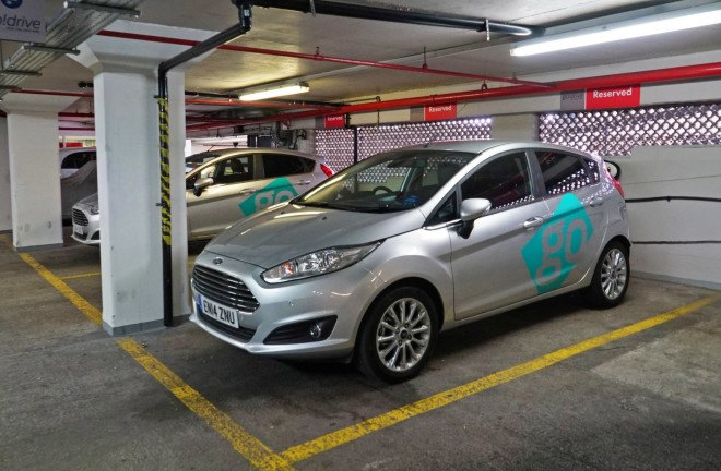 Peer-2-Peer Car Sharing, Ford, Ford Smart Mobility Plan, eBike, electric bike, car sharing, easycar Club, Getaround, urban planning, MoDe: Flex, green car, green transportation