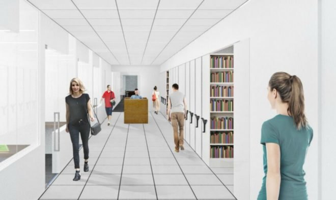HWKN, bard, bard campus redesign, Center for Curatorial Studies, architecture nyc, architecture design nyc, urban design, art nyc, contemporary art collections nyc, art school nyc, BARD campus design, art school nyc.