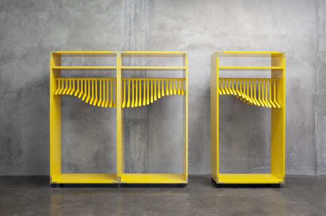 Kayiwa, Kayiwa coat rack, 3d printing, 3d printed coat rack, modern coat rack, modular coat rack, modular design, 3d printed modular design, reader submission, green design