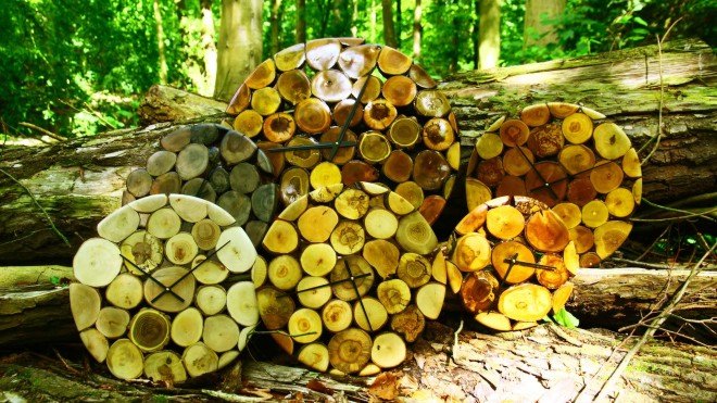 found materials, recycled materials, wood furniture, found wood furniture, lifetime furniture, Eden, Studio of Eden, reader submission, renewable materials, sustainable materials, green furniture