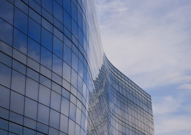 fbi south florida, gsa design excellence program, krueck and sexton, sustainable architecture, daylighting, florida everglades, everglades building glass buildings, solar panels, photovoltaic roof system, sustainable engineering