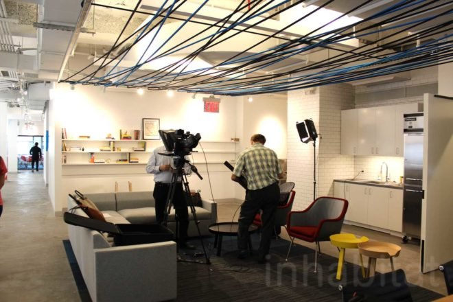 lmhq, gensler, lower manhattan headquarters, lower manhattan, 150 broadway, ideapaint, NY Tech Meetup and NY Tech Council, downtown alliance, co working spaces nyc, nyc meeting spaces, nyc conference rooms, sustainable design, eco design, green design