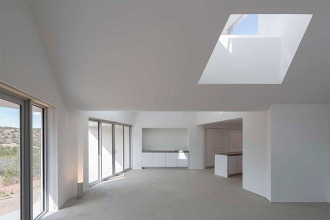 MOS, modular prefab building, Museum of Outdoor Arts (MOA), Element House, Fibonacci sequence, Michael Meredith and Hilary Sample,
