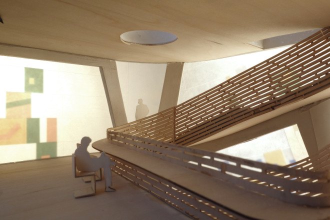 Maggies Centres, Maggie's Centre, charity, social support architecture, medical buildings, medical architecture, architecture London, architecture North East London, cancer, cancer support, cancer charity, architecture news, Steven Holl Architects