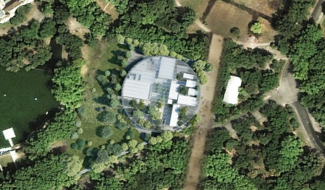 green design, eco design, sustainable design, MenoMenoPiu Architects, House of Hungarian Music, budapest, rainwater collection, circular building