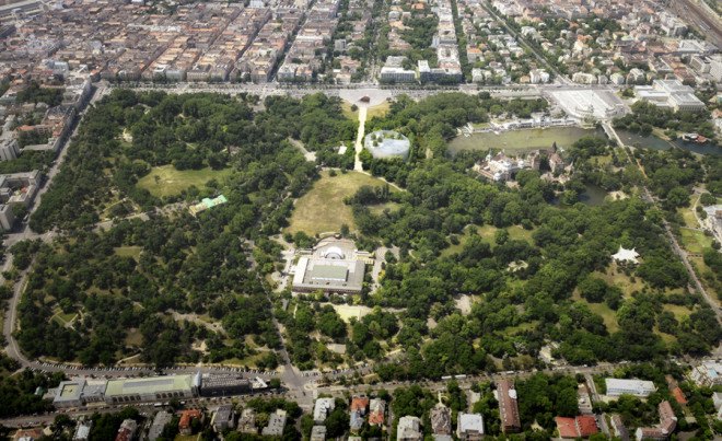 green design, eco design, sustainable design, MenoMenoPiu Architects, House of Hungarian Music, budapest, rainwater collection, circular building