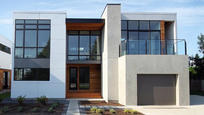 Method Homes, Elemental Design, prefab housing, affordable housing, green architecture, prefab, modular homes, compact living, small spaces, net-zero house