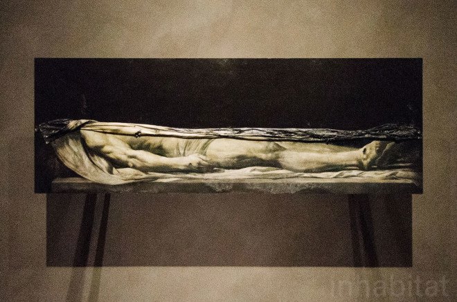 Venice Art Biennale 2015, Venice, Italian Pavilion, art, Venice art, Italian art, eco art, green art, Lienzo, Nicola Samori