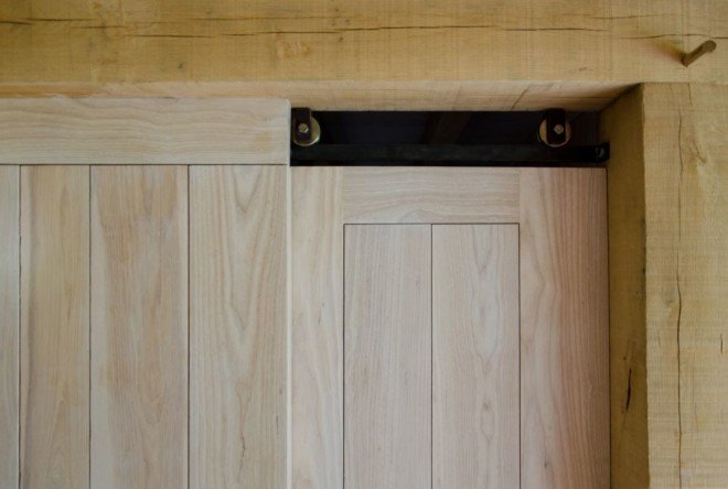composting toilet, Out of the Valley cabin, Shou Sugi Ban, charred timber, corrugated roof, National Trust woodland, River Teign, handcrafted furniture, solar panels, solar powered cabin, off grid cabin, Rupert McKelvie