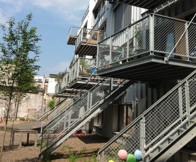 green design, eco design, sustainable design, Brutopia, Brussels, stekke + fracas, zero energy project, choosing, urban living, solar panels