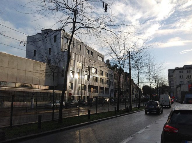 green design, eco design, sustainable design, Brutopia, Brussels, stekke + fracas, zero energy project, choosing, urban living, solar panels