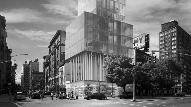 Studio Dror, 100 Varick, 350 Bowery, 281 Fifth Avenue, architecture, nyc architecture, high rise architecture, nyc skyscrapers, Studio dror conceptual sketches, studio dror residential towers, QuaDror approach, urban design, nyc towers,
