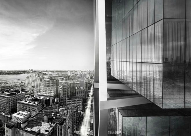 Studio Dror, 100 Varick, 350 Bowery, 281 Fifth Avenue, architecture, nyc architecture, high rise architecture, nyc skyscrapers, Studio dror conceptual sketches, studio dror residential towers, QuaDror approach, urban design, nyc towers,