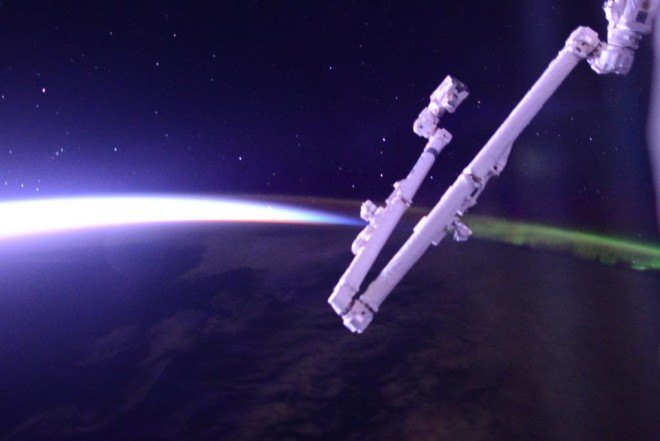 green design, eco design, sustainable design, Astronaut Terry Virts, space, photos of outer space, International space station, NASA