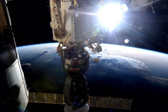 green design, eco design, sustainable design, Astronaut Terry Virts, space, photos of outer space, International space station, NASA