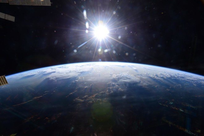 green design, eco design, sustainable design, Astronaut Terry Virts, space, photos of outer space, International space station, NASA