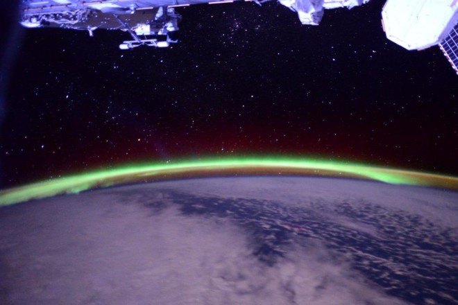 green design, eco design, sustainable design, Astronaut Terry Virts, space, photos of outer space, International space station, NASA