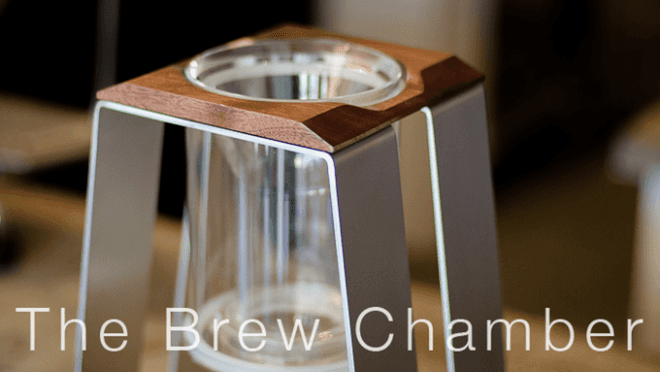 Trinity ONE, Trinity One coffee maker, all in one coffee maker, cold press coffee maker, espresso maker, drip coffee maker, no pod coffee maker, kickstarter campaigns, reader submission