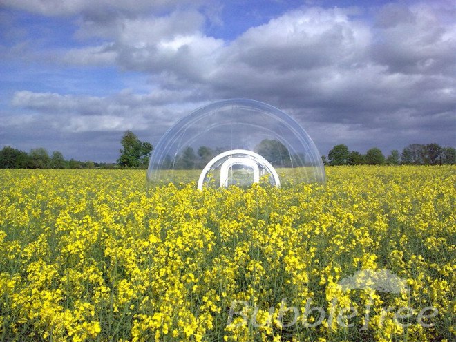 bubbletree, casabubble, glamping, sustainable camping, unusual tent, bubble tent, luxury camping