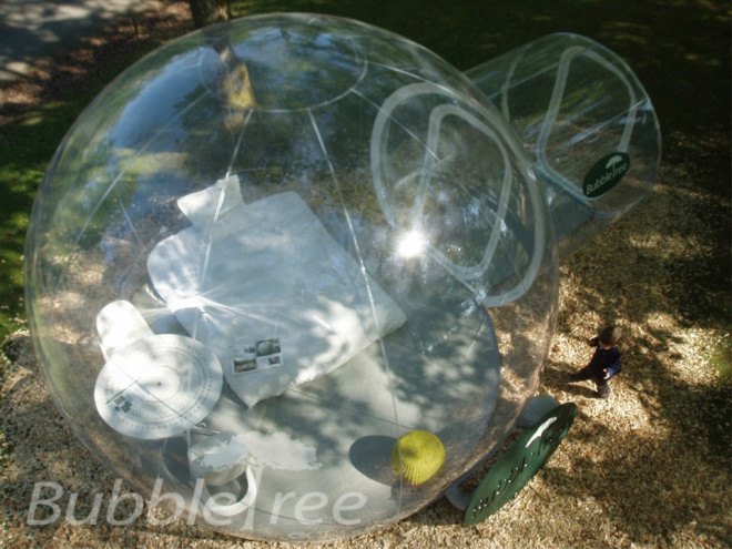 bubbletree, casabubble, glamping, sustainable camping, unusual tent, bubble tent, luxury camping