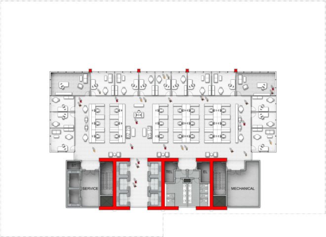 foster + partners, foster and partners, 425 park avenue, leed gold, well certification, manhattan, new office buildings, new office tower, groundbreaking ceremony, new construction in manhattan, first nyc building to get well certification
