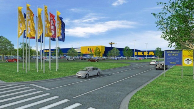 green design, eco design, sustainable design, IKEA, IKEA Foundation, climate change, IKEA, effects of climate change, solar power, wind power, IKEA renewable energy portfolio, IKEA climate change pledge, IKEA invests in renewables, IKEA solar, IKEA wind, IKEA climate change