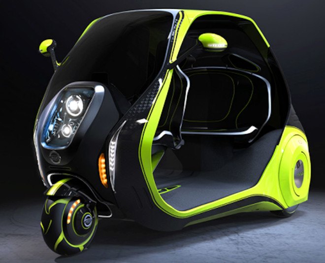 Kyle Armstrong, Lindo Smart vehicle, Tuk Tuk, rickshaw, electric car, green car, sustainable transportation, electric motor, lithium-ion battery, Melbourne, Australia