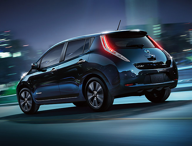Nissan, Nissan Leaf, electric car, lithium-ion battery, green car, green transportation, Leaf, range anxiety, EV range anxiety, electric motor