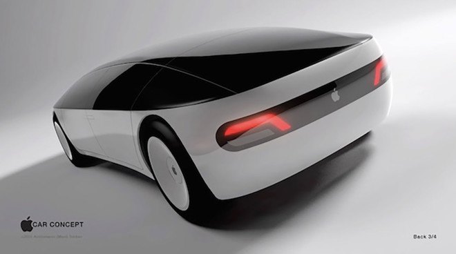 apple, apple electric car, apple titan, apple electric minivan, electric cars, doug betts, paul furgale