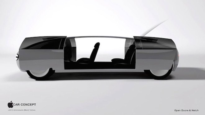 apple, apple electric car, apple titan, apple electric minivan, electric cars, doug betts, paul furgale