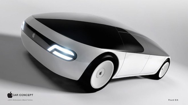 apple, apple electric car, apple titan, apple electric minivan, electric cars, doug betts, paul furgale