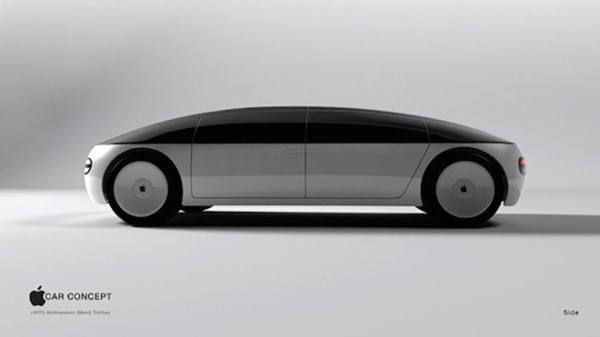 apple, apple electric car, apple titan, apple electric minivan, electric cars, doug betts, paul furgale