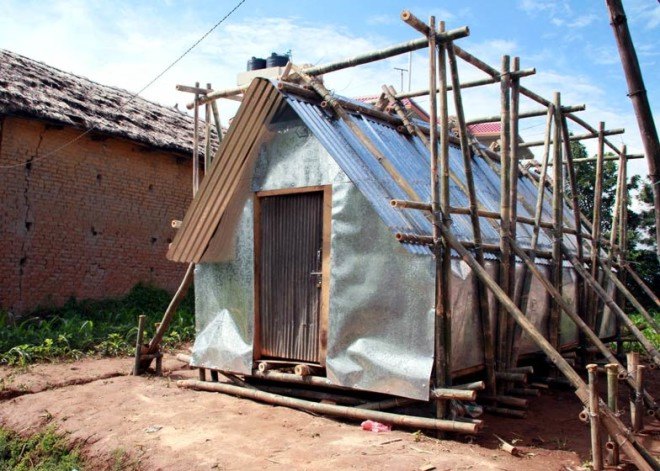 architecture for the mass, charles lai, takehiko, aona architecture, one village focus fund, nepal earthquake, nepal earthquake relief, sustainable structures, temporary relief shelters, earthquake relief shelters, nepal earthquake shelters