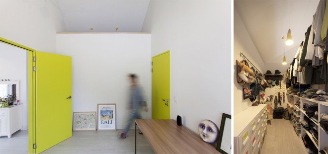 Bow-wow House, Bow-wow house by Design Band YOAP, Design Band YOAP, dog friendly house, dog friendly guesthouse, bow wow house south korea, south korea, south korea architecture, timber framed architecture, timber framed house, asphalt shingles, cement siding panels, dog guesthouse,