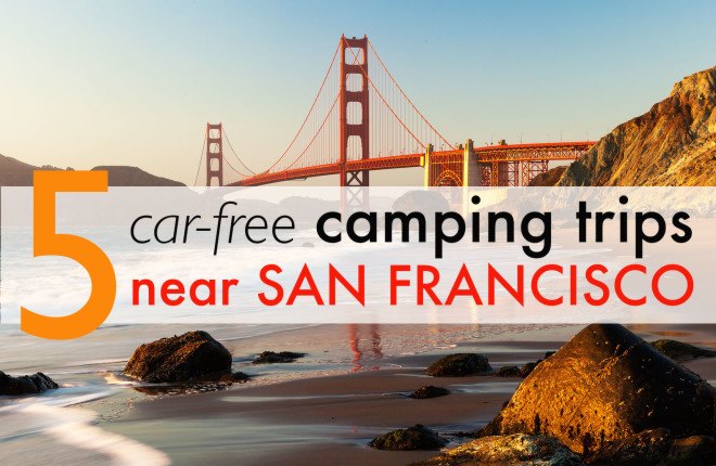 angel island camping, summer camping trips, san francisco camping, car-free camping